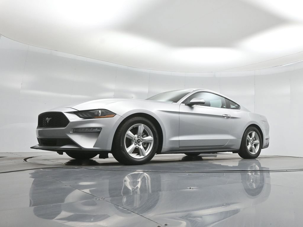 Certified 2019 Ford Mustang Coupe image 41