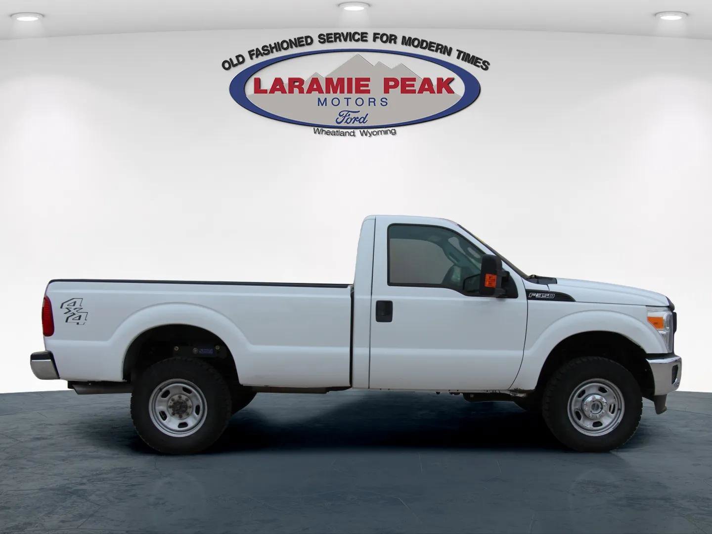 Used 2016 Ford F350 XL image 2