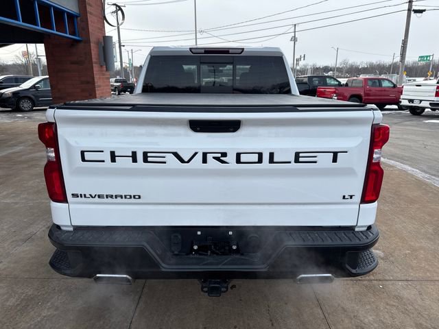 Certified 2021 Chevrolet Silverado 1500 LT Trail Boss w/ Convenience Package II image 8