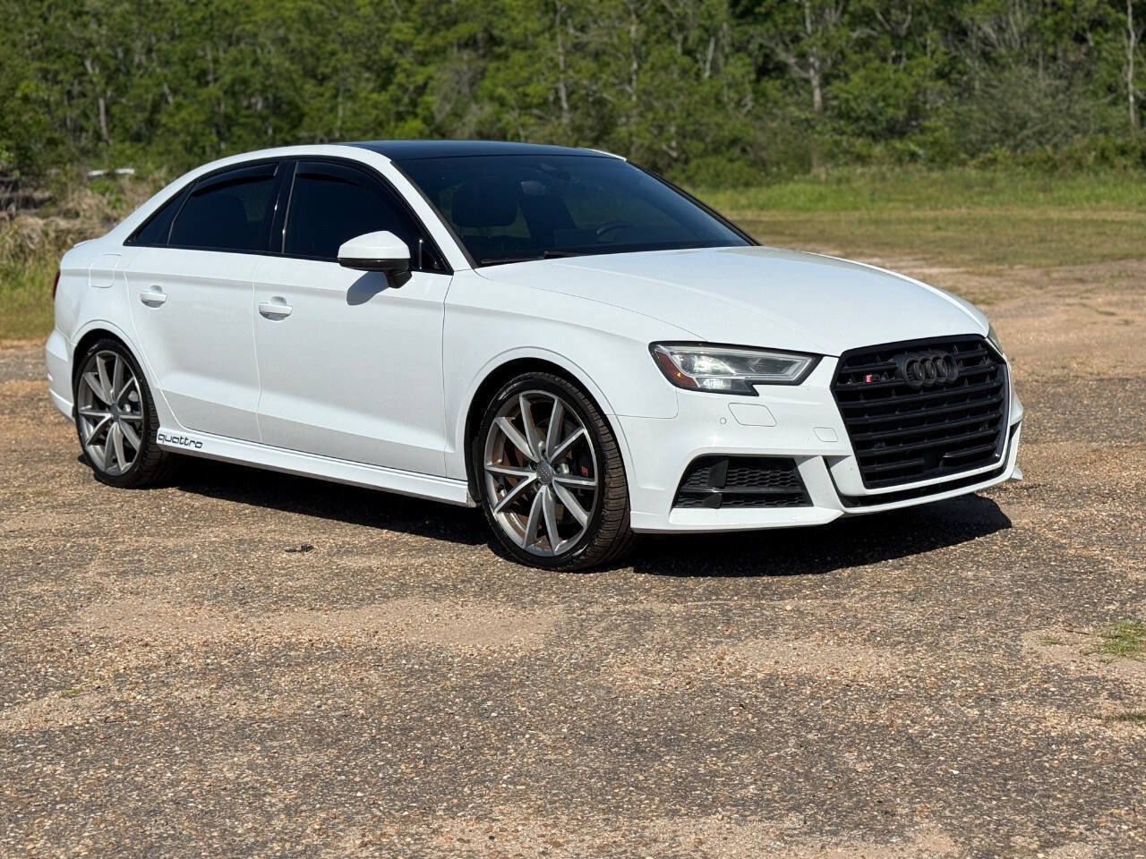 Used 2017 Audi S3 Prestige w/ Prestige Package AWD/4WD image 7