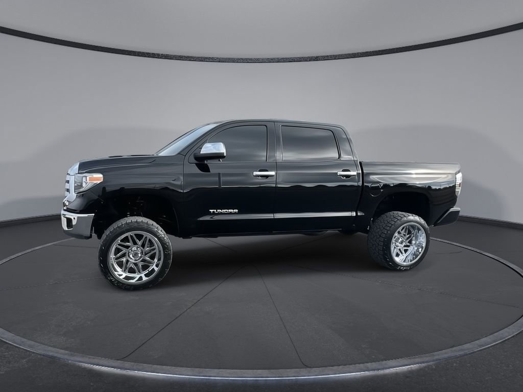 Used 2020 Toyota Tundra Limited w/ Limited Premium Package