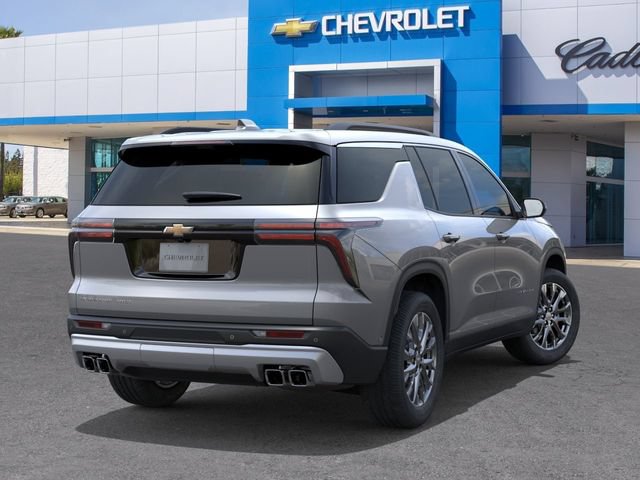 New 2026 Chevrolet Traverse LT w/ Sun and Wheel Package AWD/4WD image 30