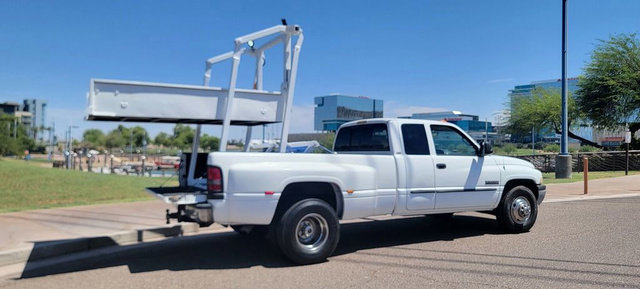 Used 2002 Dodge Ram 3500 Truck 2WD Quad Cab image 7