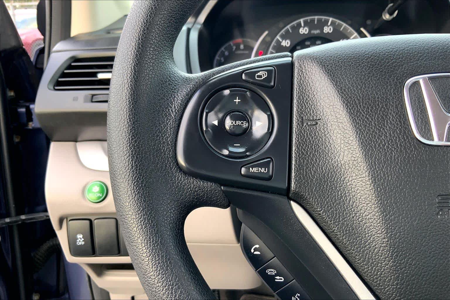 Used 2014 Honda CR-V EX image 23