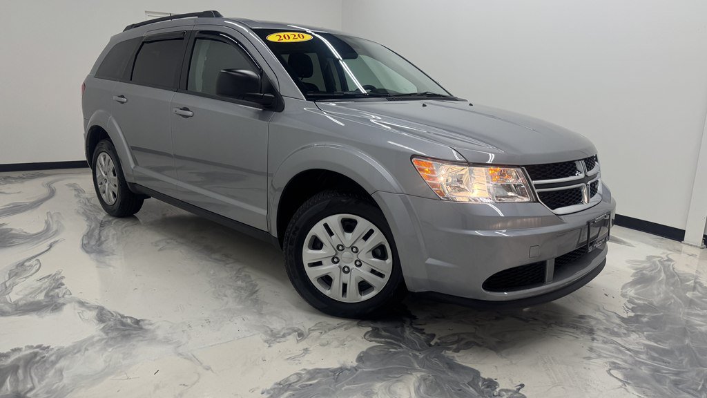Used 2020 Dodge Journey SE w/ SE Popular Equipment Group FWD image 2