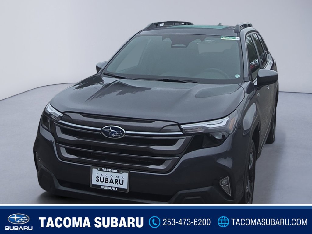 New 2026 Subaru Forester Touring AWD/4WD 360° Tour