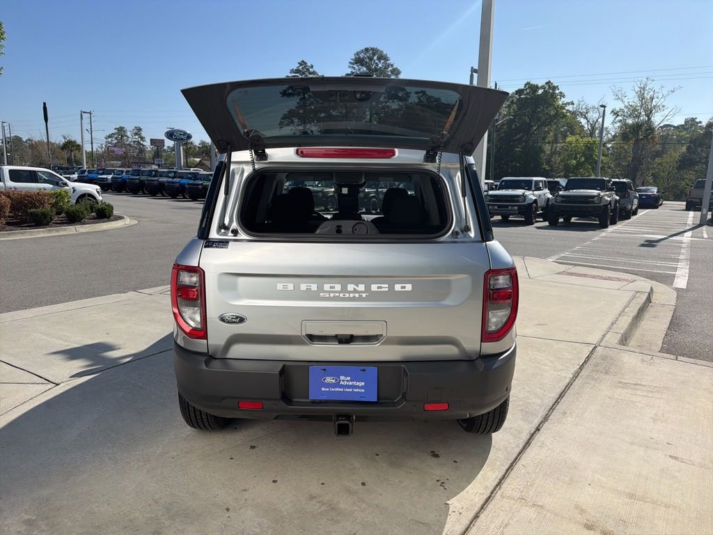Used 2023 Ford Bronco Sport Big Bend w/ Convenience Package AWD/4WD image 9