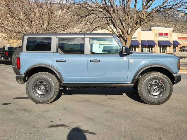 New 2025 Ford Bronco Big Bend w/ Black Diamond Package image 2