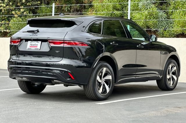 New 2026 Jaguar F-PACE R-Dynamic S AWD/4WD image 5