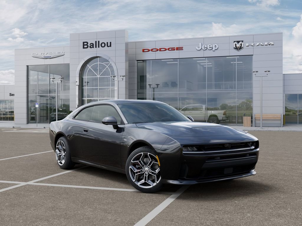 New 2026 Dodge Charger R/T AWD/4WD image 5