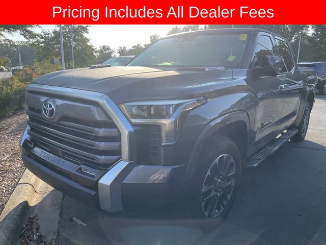 Used 2023 Toyota Tundra Limited