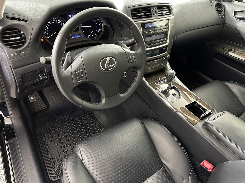 Used 2010 Lexus IS 250 AWD image 16
