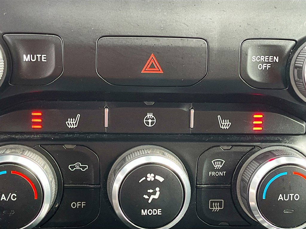 Used 2022 RAM 1500 Lone Star RWD image 19