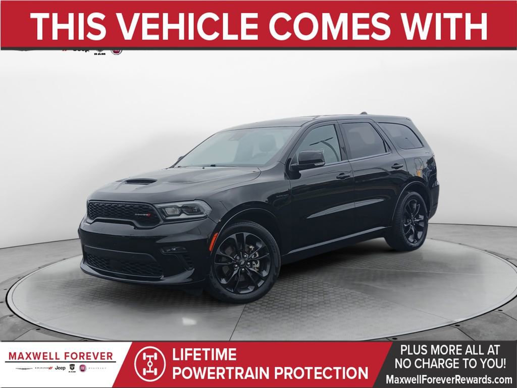 Used 2022 Dodge Durango R/T image 1