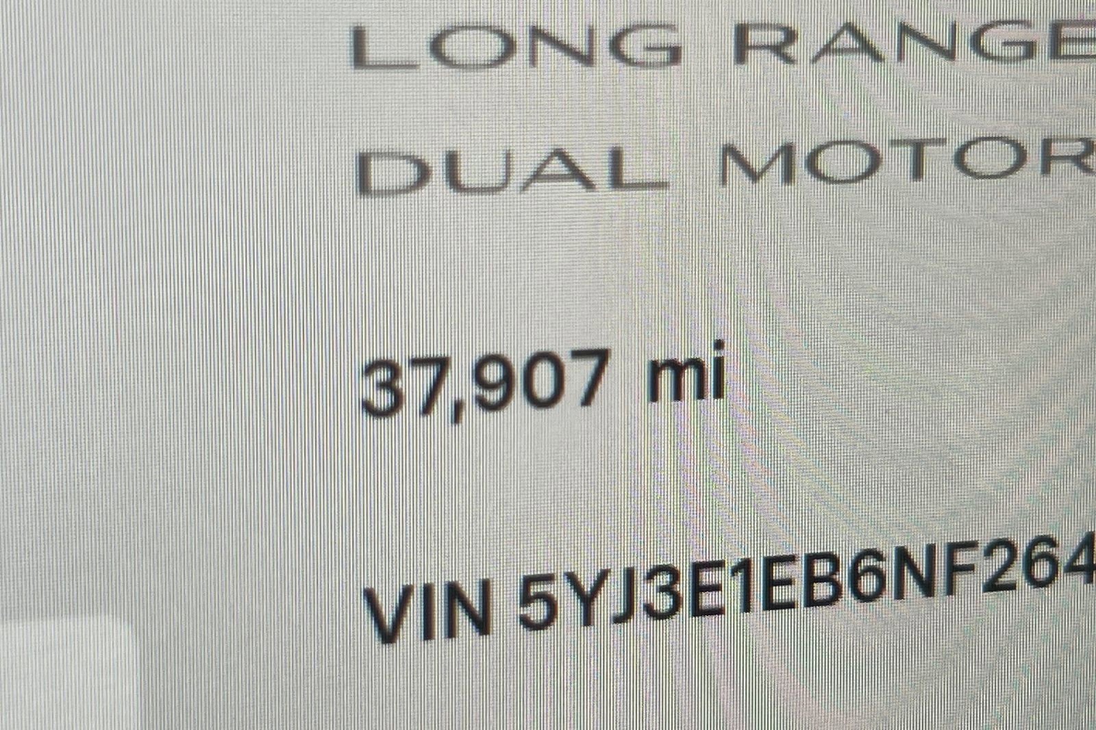 Used 2022 Tesla Model 3 Long Range image 29