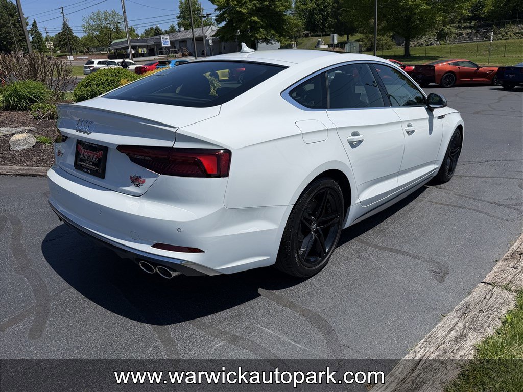 Used 2019 Audi S5 Premium Plus w/ Premium Plus AWD/4WD image 16