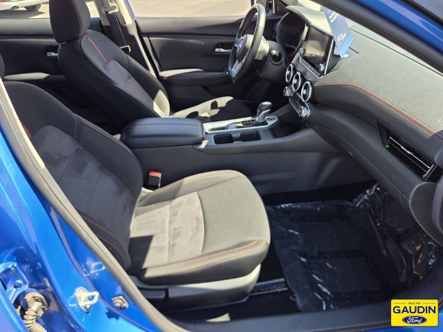 Used 2025 Nissan Sentra SR FWD image 16