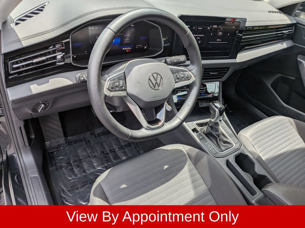Used 2025 Volkswagen Jetta S FWD image 13