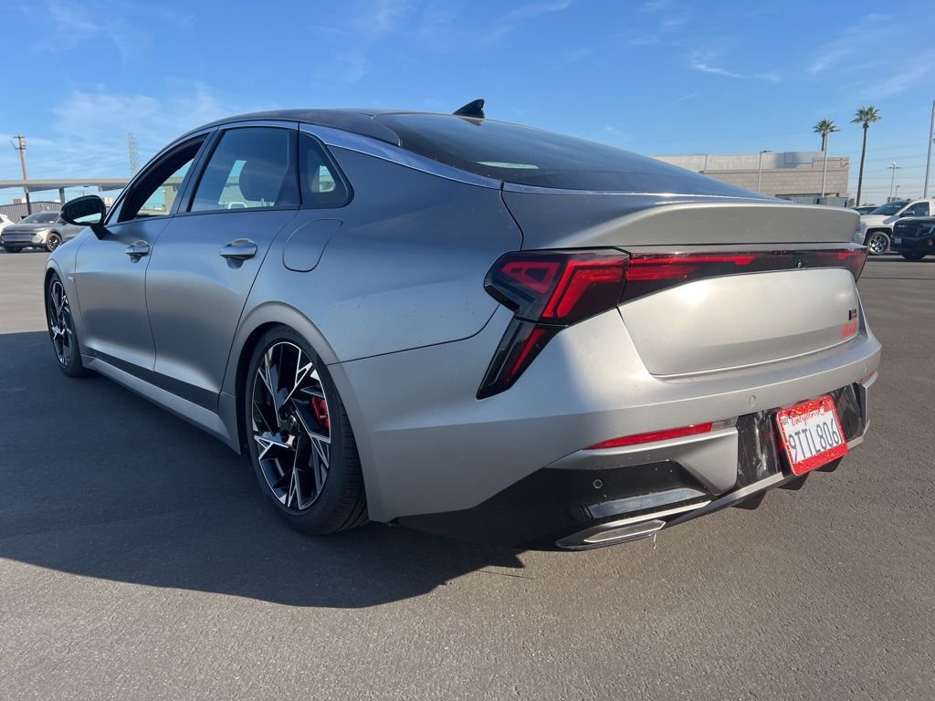 Used 2025 Kia K5 GT-Line w/ GT-Line Premium Package image 7