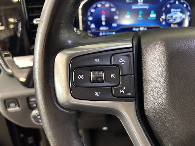 Used 2023 Chevrolet Silverado 1500 LT Trail Boss w/ Protection Package AWD/4WD image 14