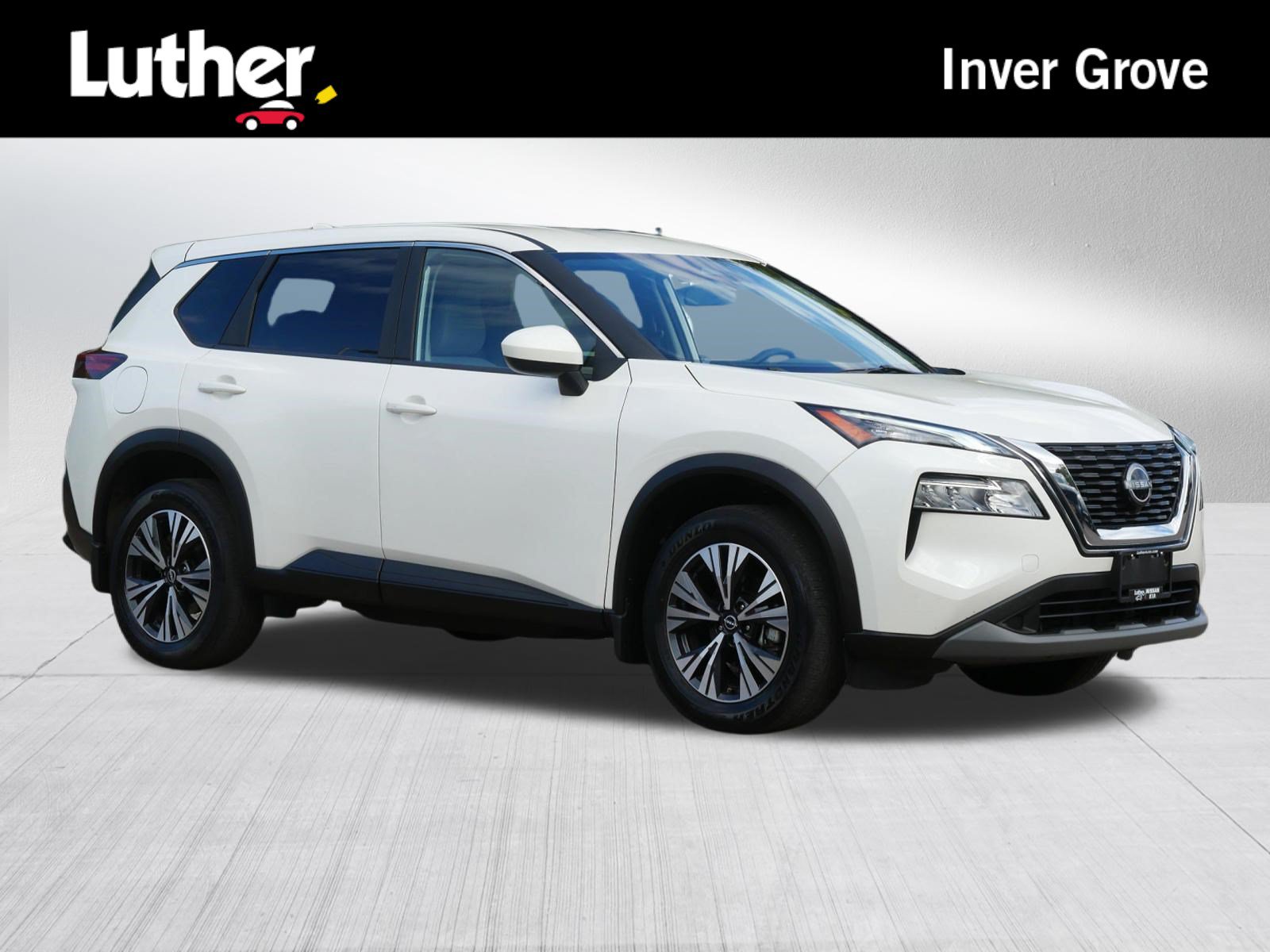 Certified 2023 Nissan Rogue SV