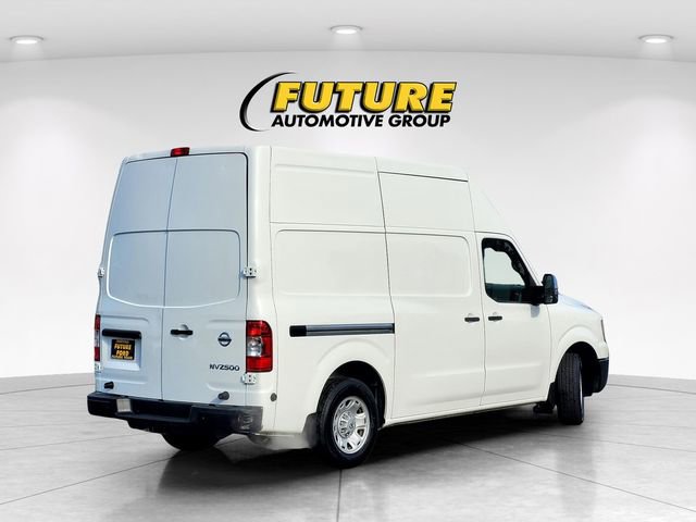 Used 2017 Nissan NV 2500 SV w/ Technology Package image 4