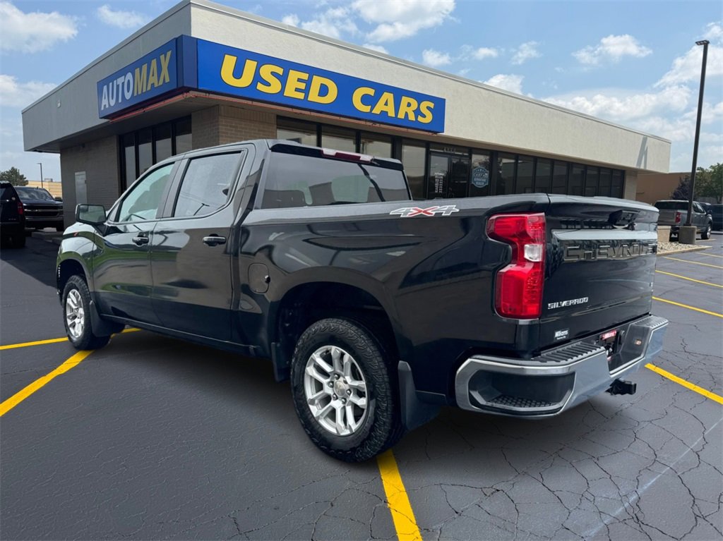 Used 2023 Chevrolet Silverado 1500 LT image 7