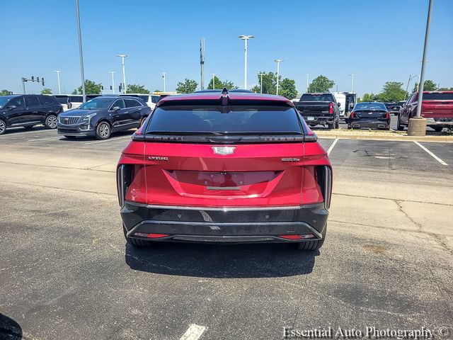 Used 2024 Cadillac Lyriq Luxury AWD/4WD image 11