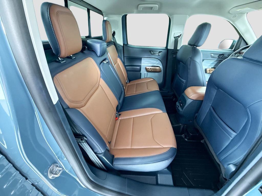 Used 2023 Ford Maverick Lariat w/ Lariat Luxury Package image 23