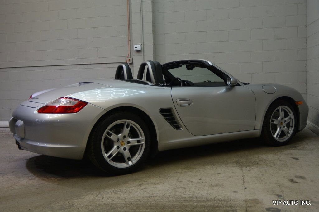 Used 2005 Porsche Boxster image 30