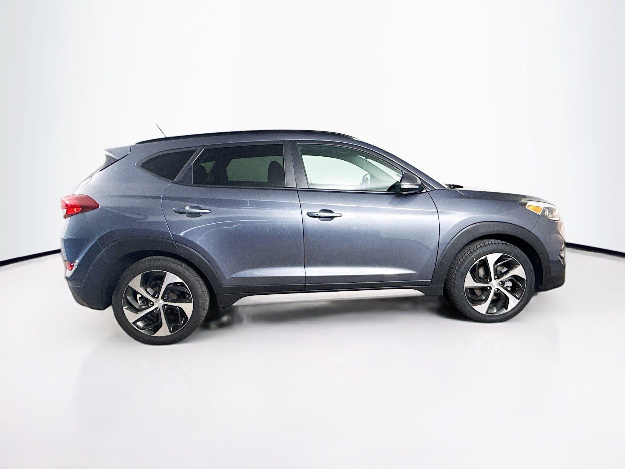 Used 2017 Hyundai Tucson Eco FWD image 2
