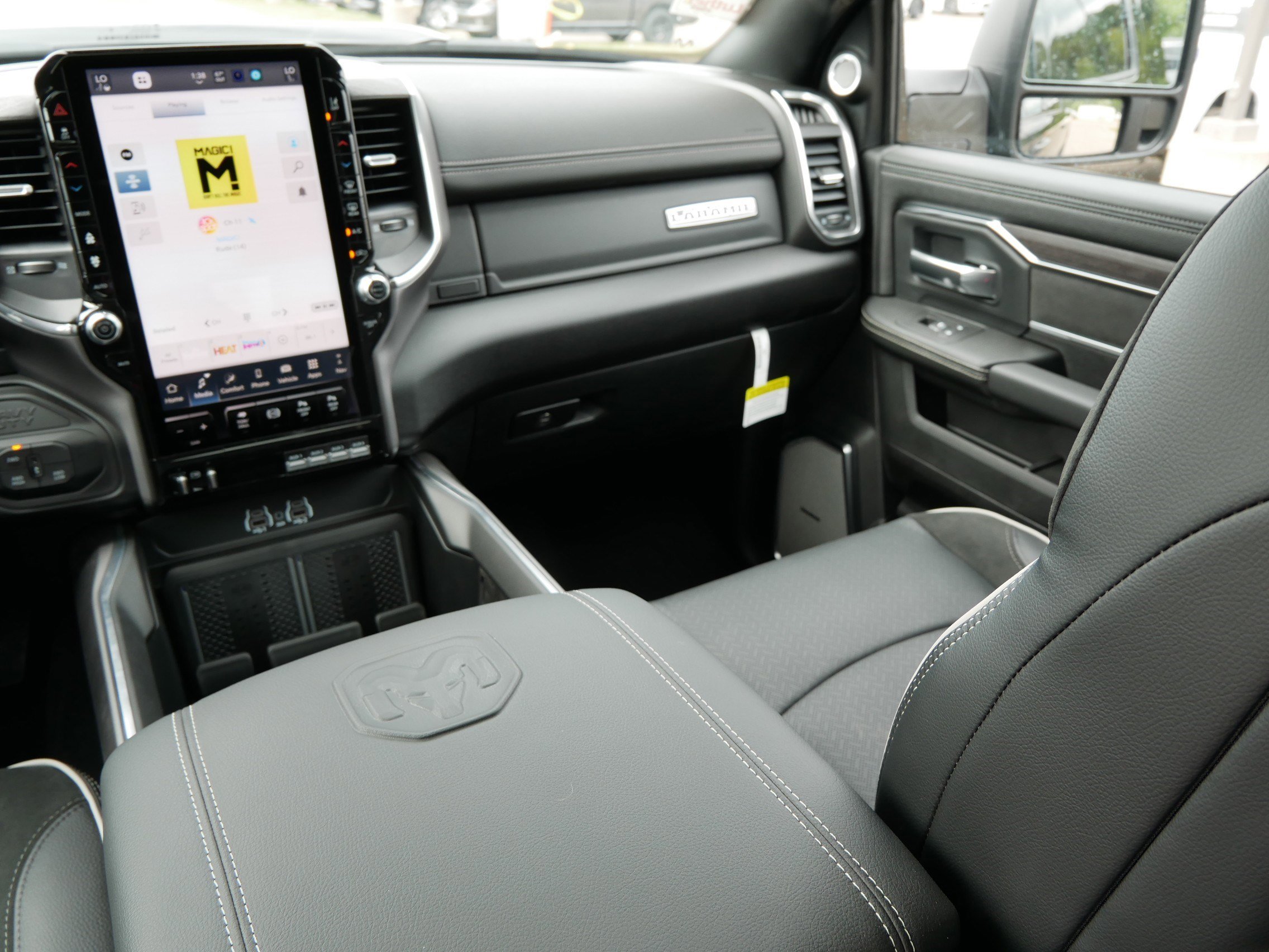 New 2026 RAM 3500 Laramie image 11