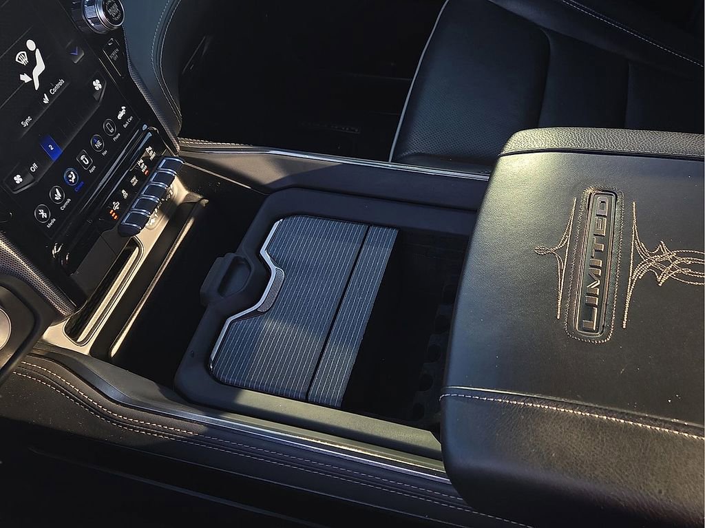 Used 2021 RAM 1500 Limited AWD/4WD image 20