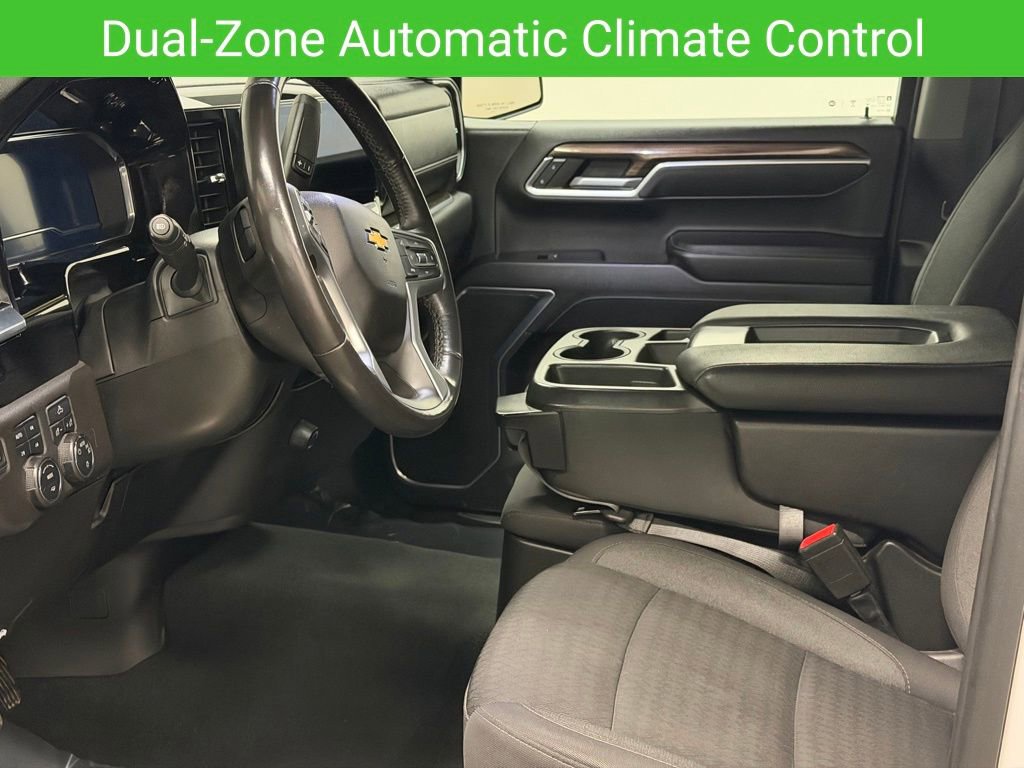 Certified 2022 Chevrolet Silverado 1500 LT image 28