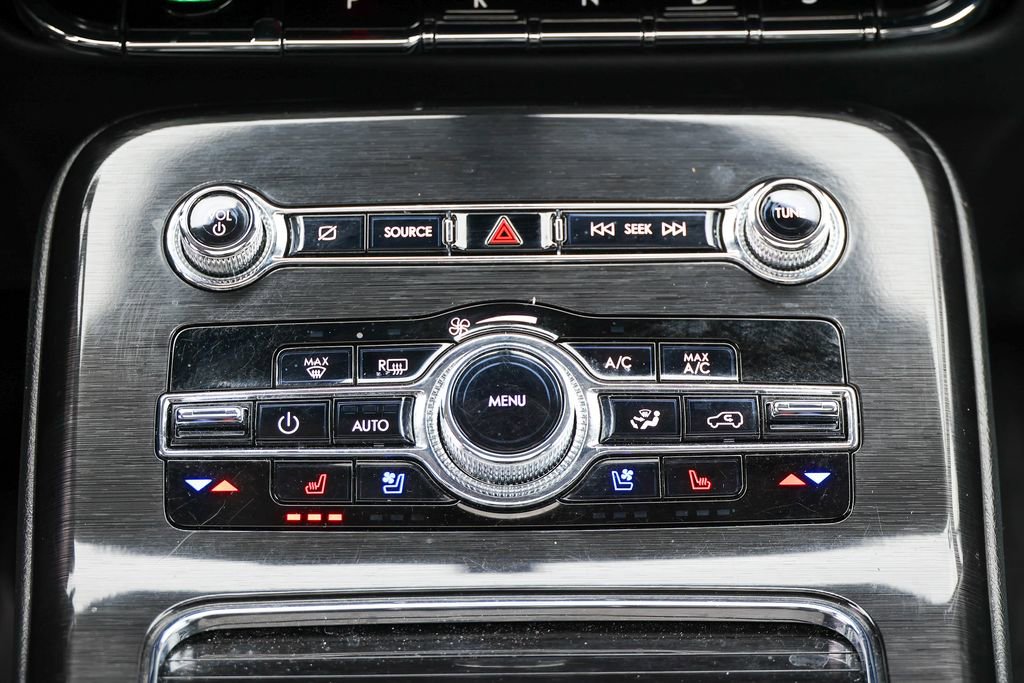 Certified 2023 Lincoln Nautilus Reserve AWD/4WD image 12
