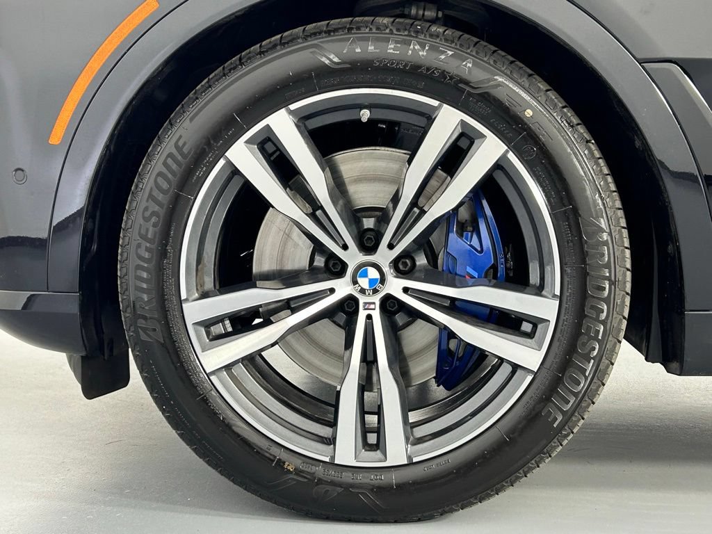 Used 2026 BMW X7 xDrive40i AWD/4WD image 45