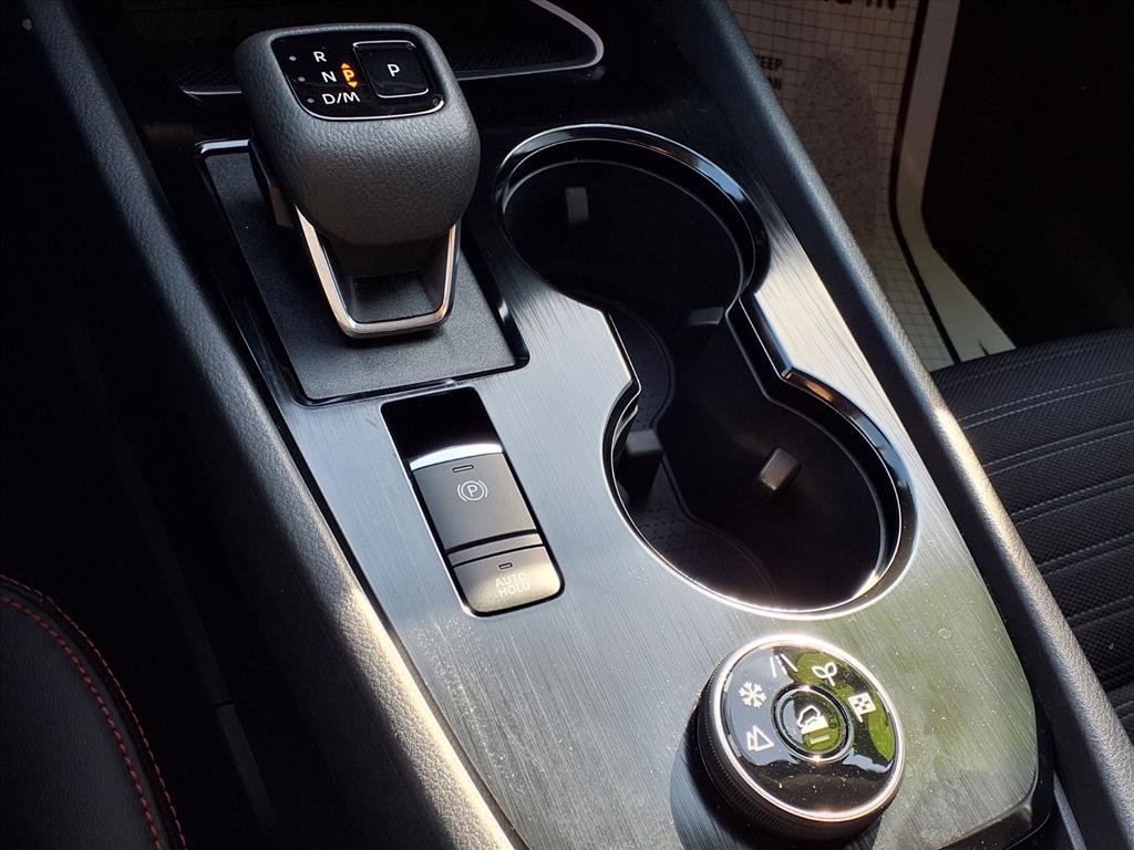 Certified 2025 Nissan Rogue SV w/ Rock Creek Premium Package image 8