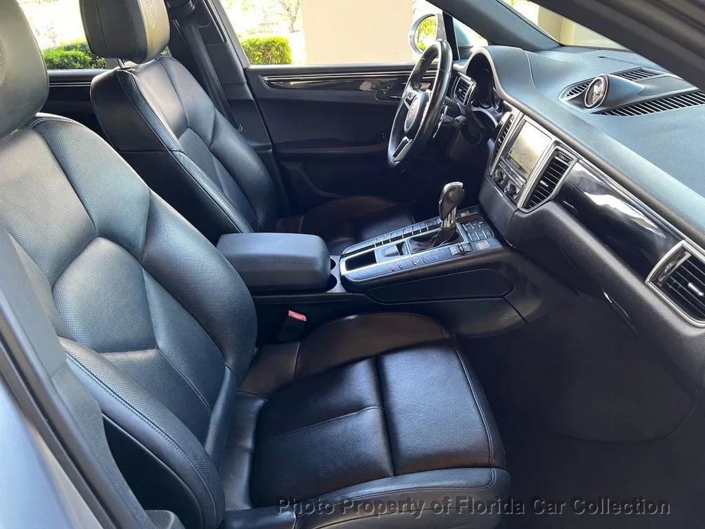 Used 2015 Porsche Macan S image 39