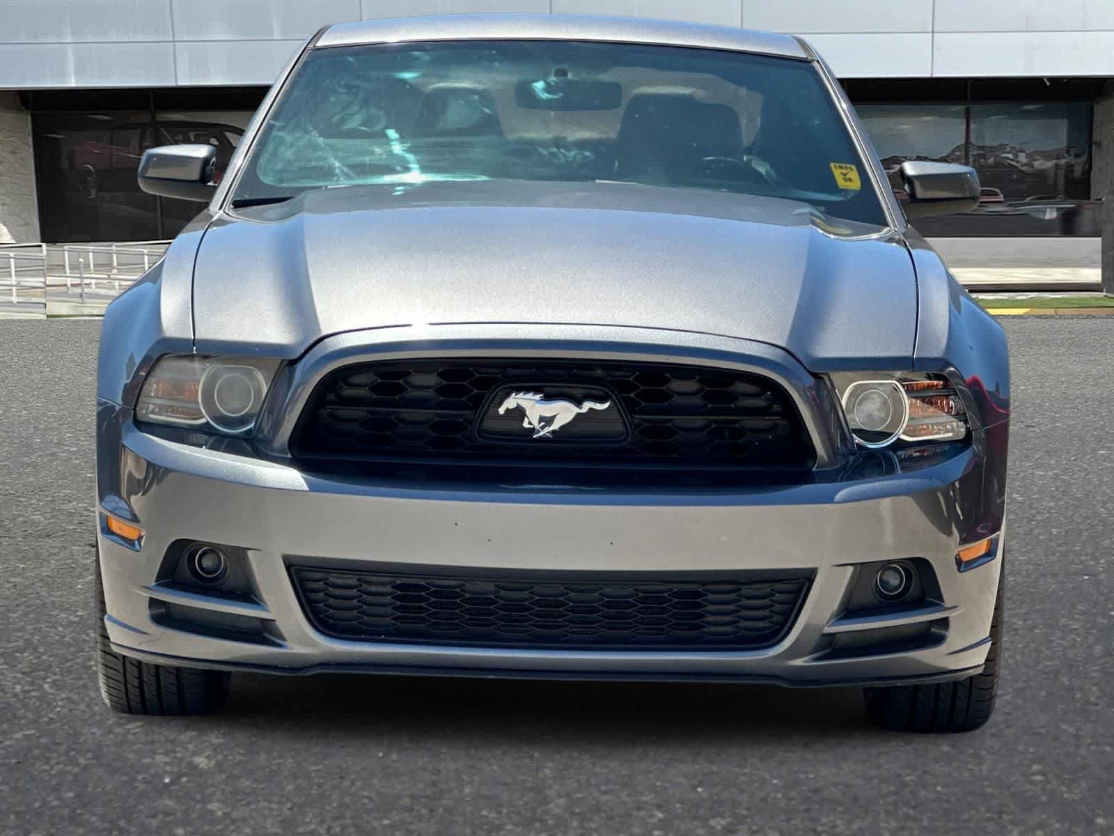 Used 2014 Ford Mustang Premium w/ Equipment Group 202A RWD image 11