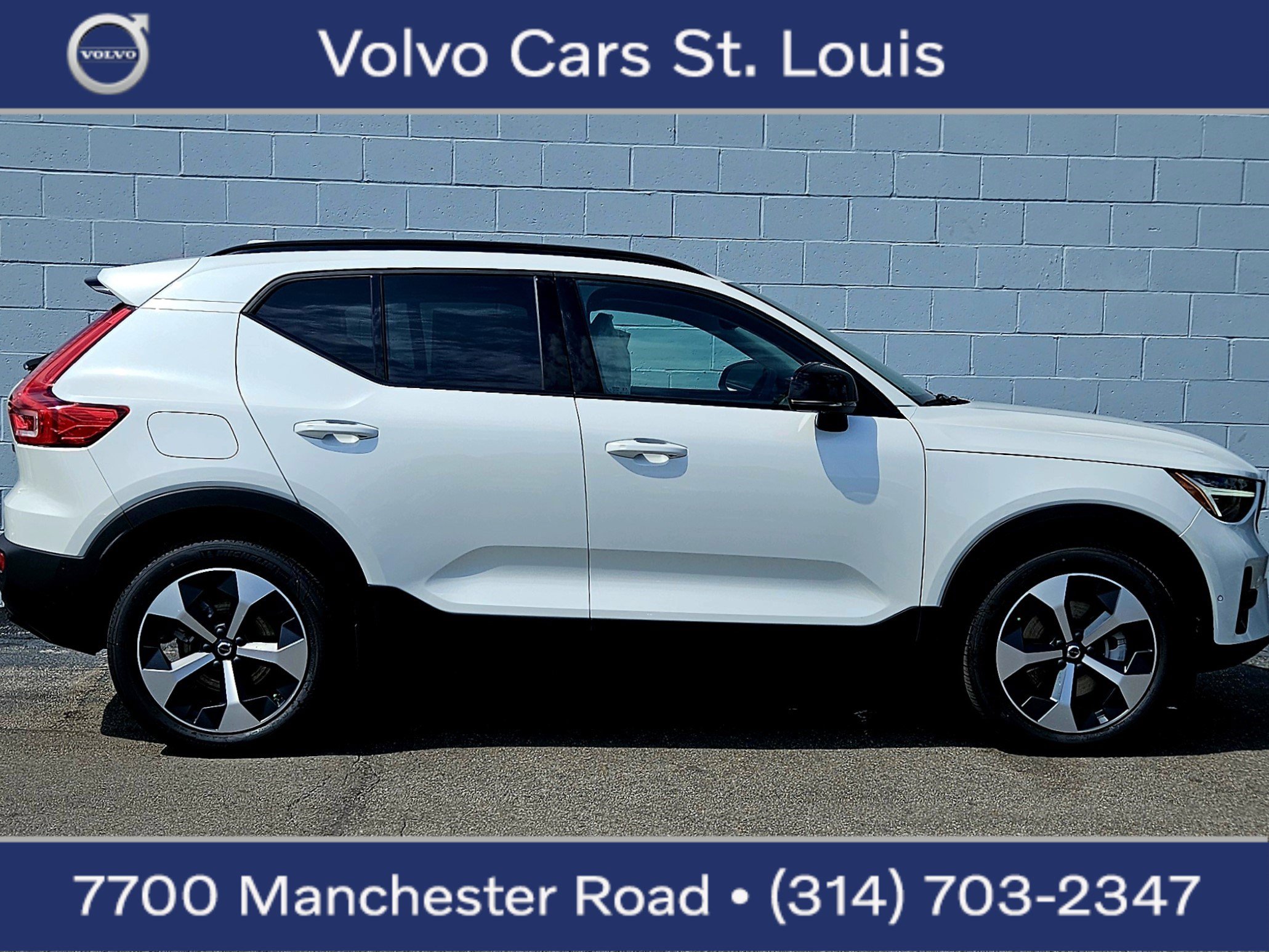 New 2026 Volvo XC40 B5 Plus w/ Climate Package image 1