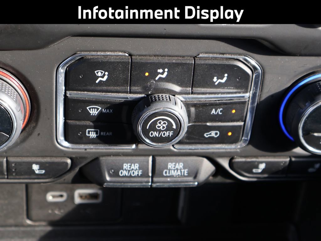 Used 2023 Chevrolet Tahoe RST w/ Luxury Package image 33