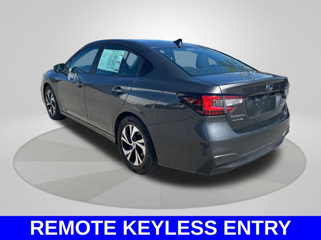 Certified 2023 Subaru Legacy Premium image 8