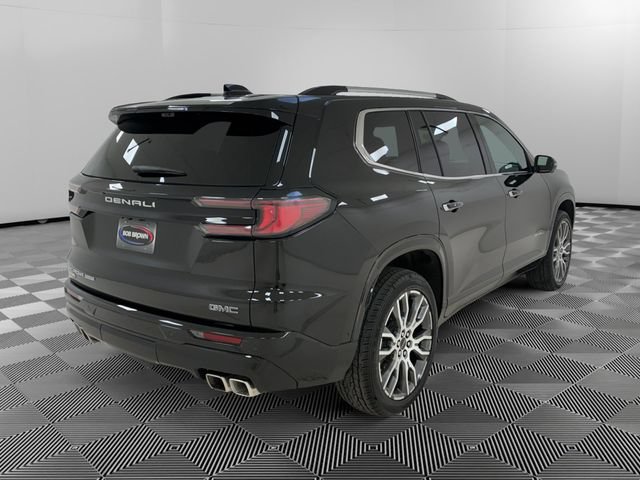 Certified 2026 GMC Acadia Denali Ultimate w/ LPO, Floor Liner Package AWD/4WD image 5