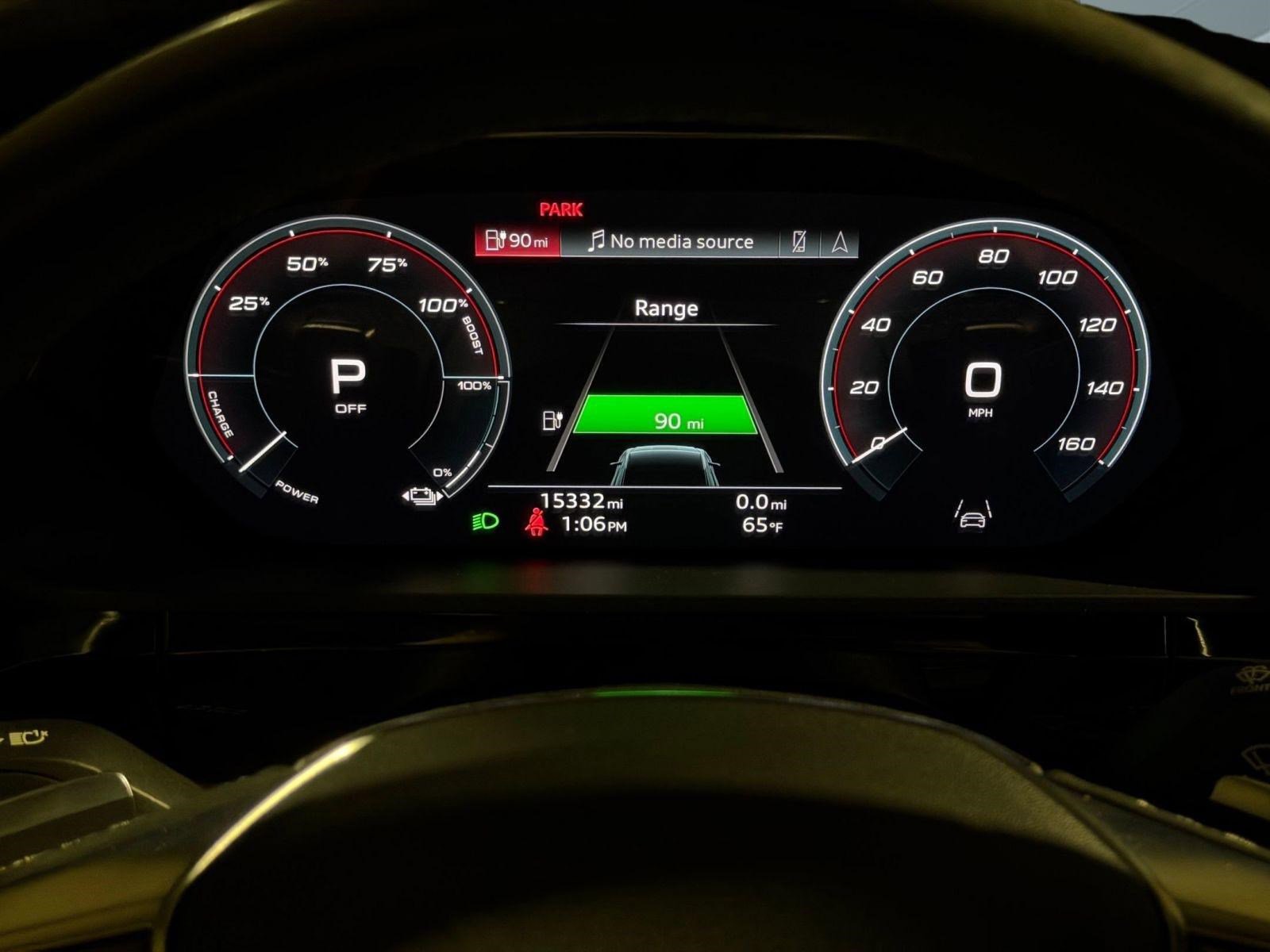 Certified 2023 Audi e-tron Premium Plus w/ Premium Plus Package AWD/4WD image 19