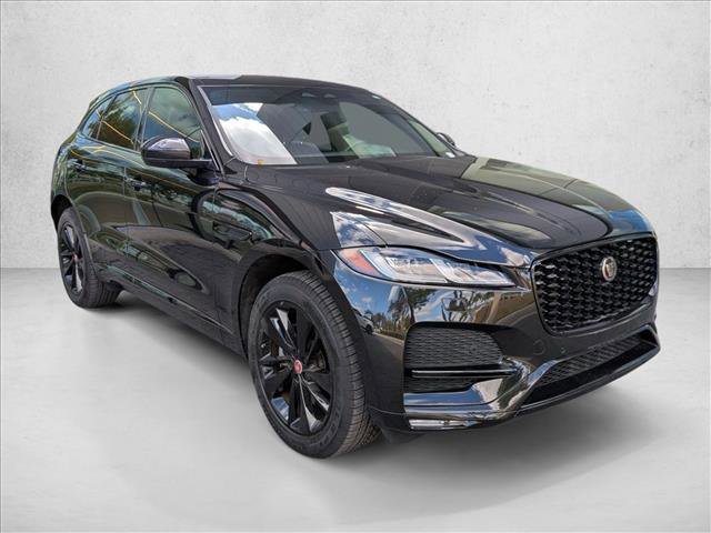 Used 2023 Jaguar F-PACE S image 3