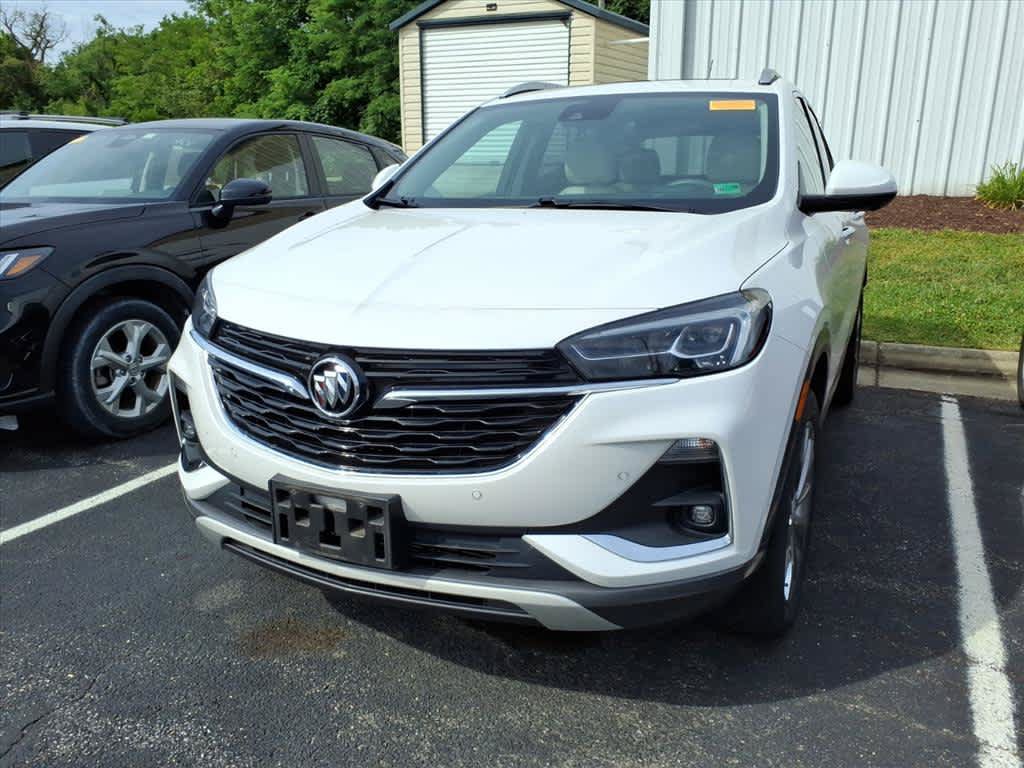 Used 2021 Buick Encore GX Essence w/ Advanced Technology Package AWD/4WD image 4