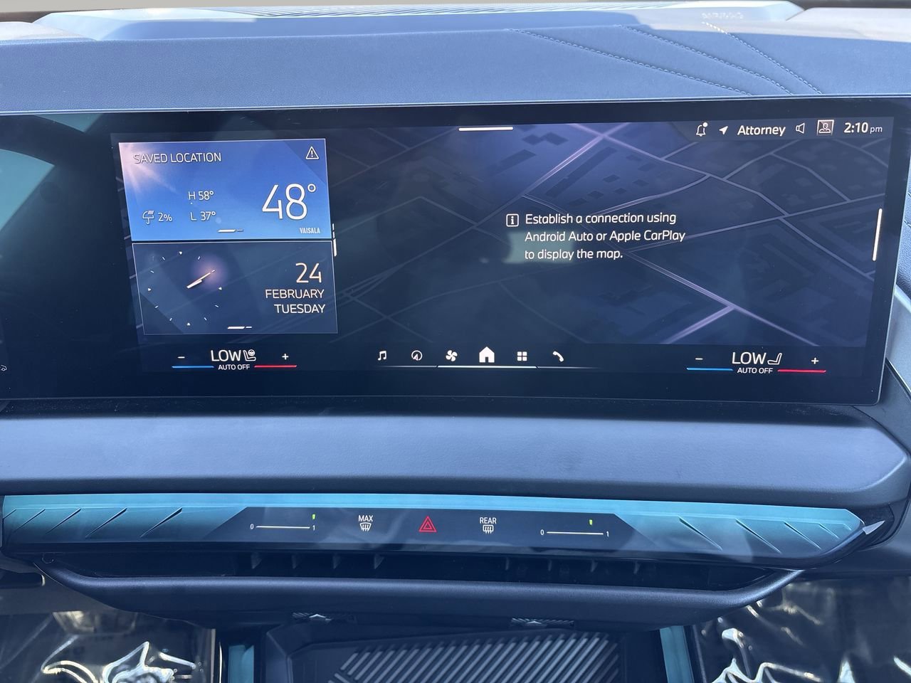 Used 2025 BMW X3 xDrive30i w/ M Sport Package image 22