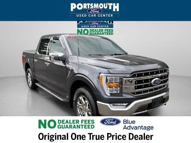Used 2021 Ford F150 Lariat image 30