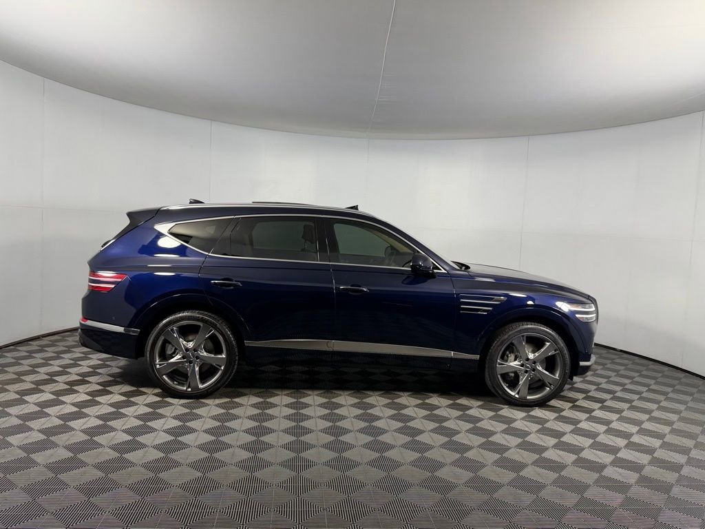 Used 2024 Genesis GV80 3.5T AWD/4WD image 2