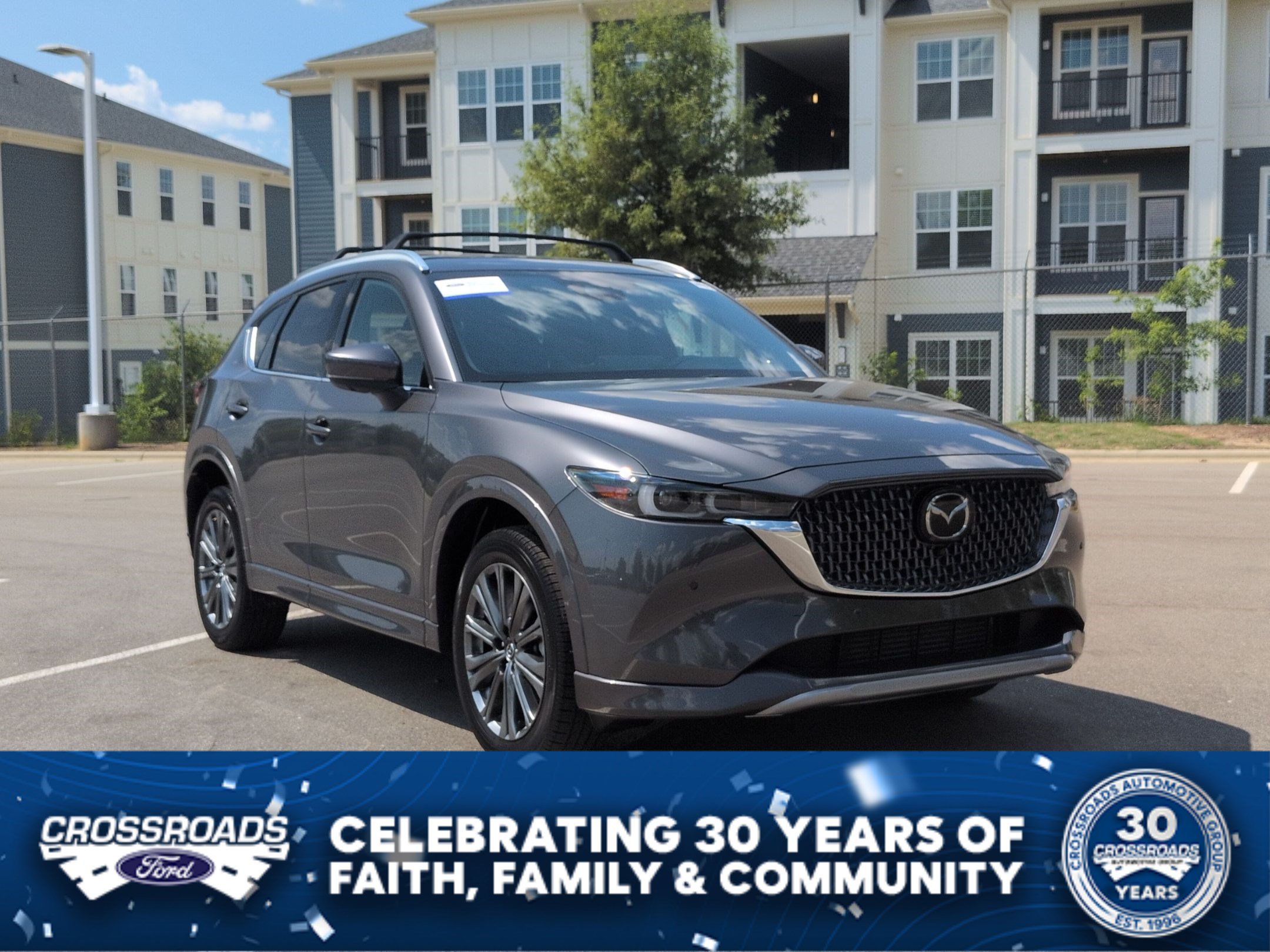 Used 2025 MAZDA CX-5 Signature